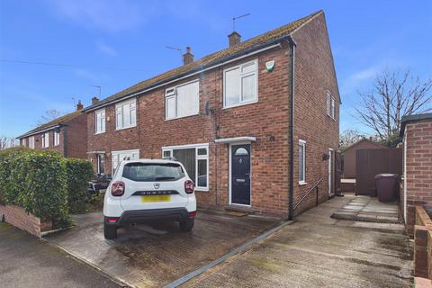 3 bedroom semi-detached house for sale, Great Croft, Dronfield Woodhouse, Dronfield
