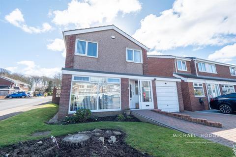 3 bedroom detached house for sale, Meltham Drive, Sunderland