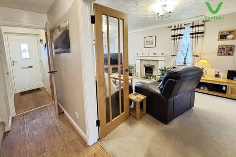4 bedroom detached house for sale, Wordsworth Court, Crook