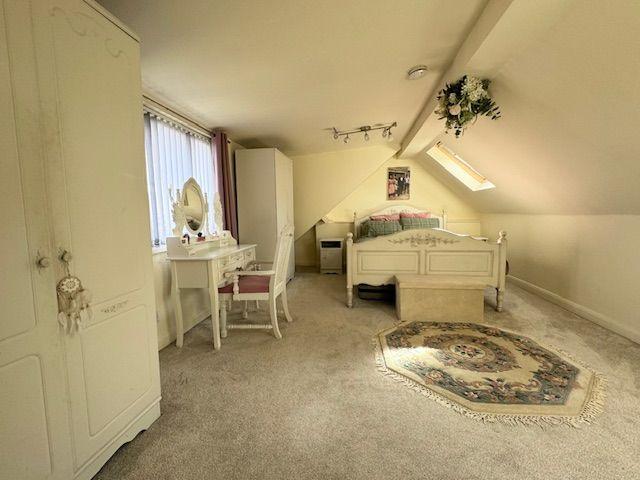 Loft space