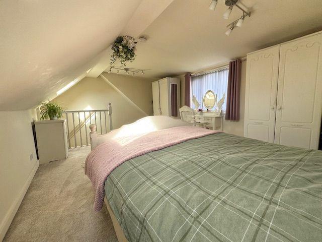 Loft space
