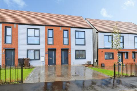 2 bedroom end of terrace house for sale, Juniper Avenue, Wolverhampton, West Midlands, WV10