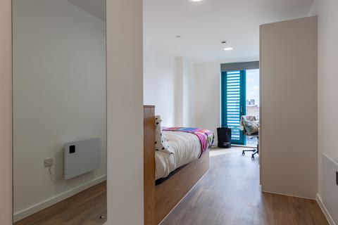 1 bedroom private hall to rent, Silver En Suite at Ty Nant, 180 High Street SA1