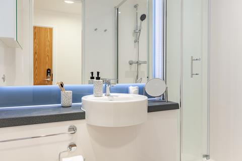 1 bedroom private hall to rent, Silver En Suite at Ty Nant, 180 High Street SA1