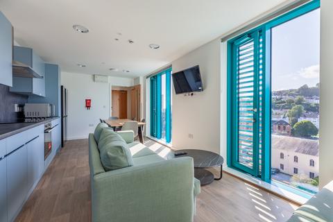 1 bedroom private hall to rent, Silver En Suite at Ty Nant, 180 High Street SA1