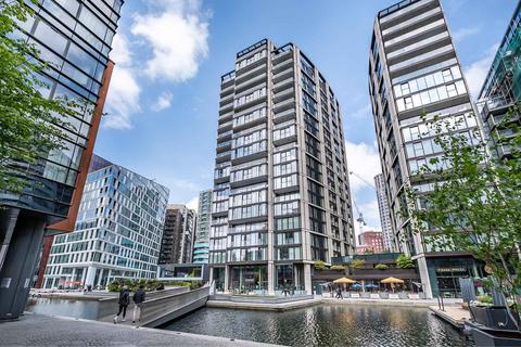 1 bedroom flat for sale, Merchant Square, London, W2