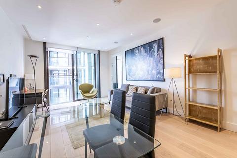1 bedroom flat for sale, Merchant Square, London, W2