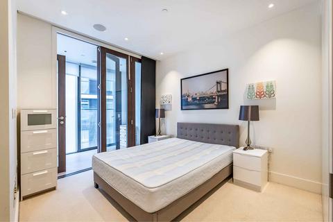 1 bedroom flat for sale, Merchant Square, London, W2