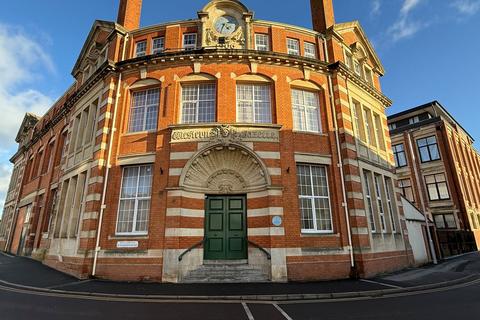 2 bedroom apartment to rent, Western Gazette Building, Sherborne Road, Yeovil, BA21