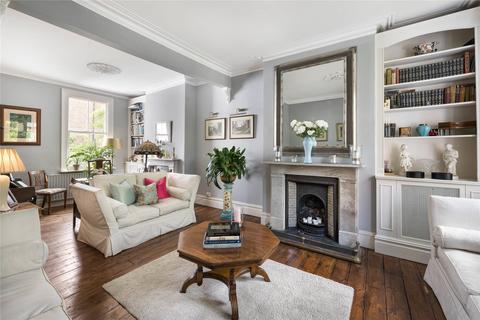 4 bedroom end of terrace house for sale, Warriner Gardens, London, SW11