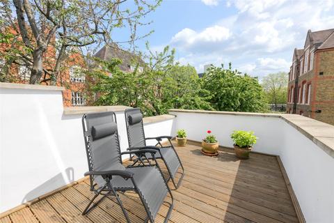 4 bedroom end of terrace house for sale, Warriner Gardens, London, SW11