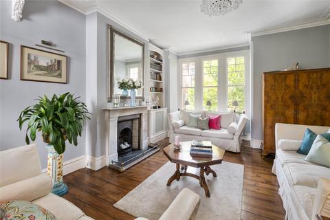 4 bedroom end of terrace house for sale, Warriner Gardens, London, SW11