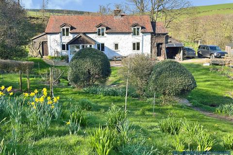 2 bedroom cottage for sale, Newcastle on Clun CRAVEN ARMS SY7 8QT