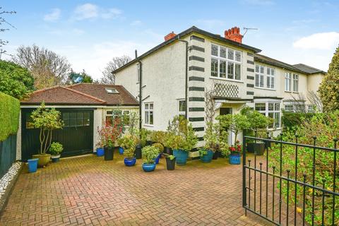 4 bedroom semi-detached house for sale, Queens Drive, Mossley Hill, Liverpool