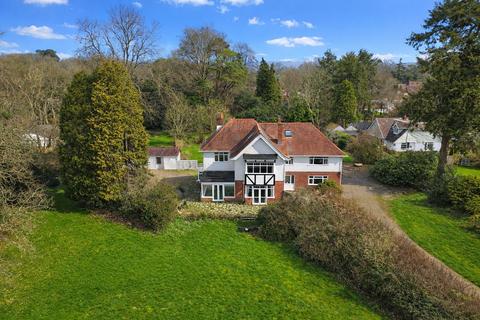 8 bedroom detached house for sale, Garden Road, Burley, Ringwood, BH24