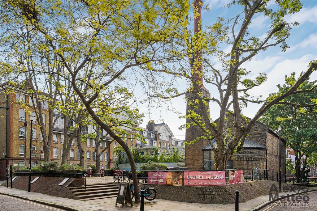 Rotherhithe Village - The Brunel Museum