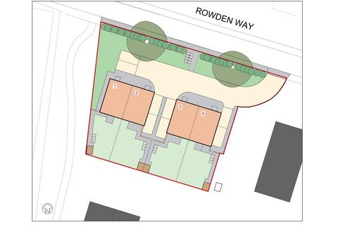 3 bedroom house for sale, Rowden Way, Diss IP22