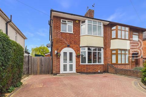 3 bedroom semi-detached house for sale, Hillfield Road, Rugby CV22