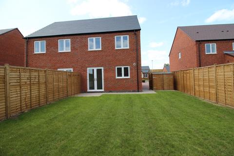 undefined, Plot 41, Hayfield at Woodwinds, Little Warton Road, Warton B79