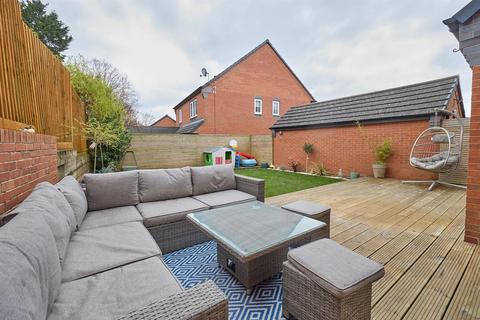 4 bedroom detached house for sale, Cardinal Drive, Burbage, Hinckley