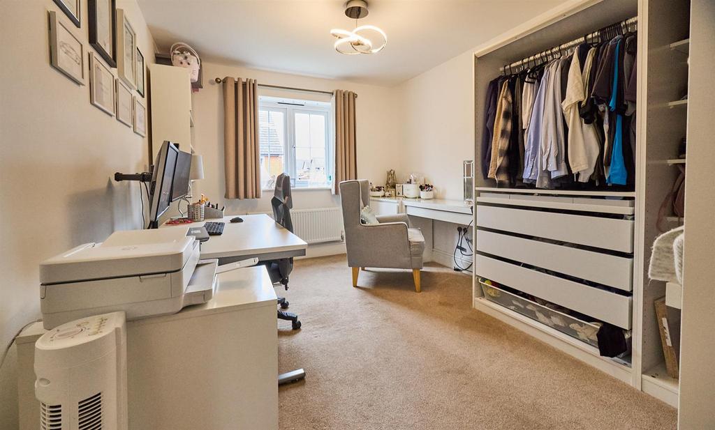 Bedroom Two to Front