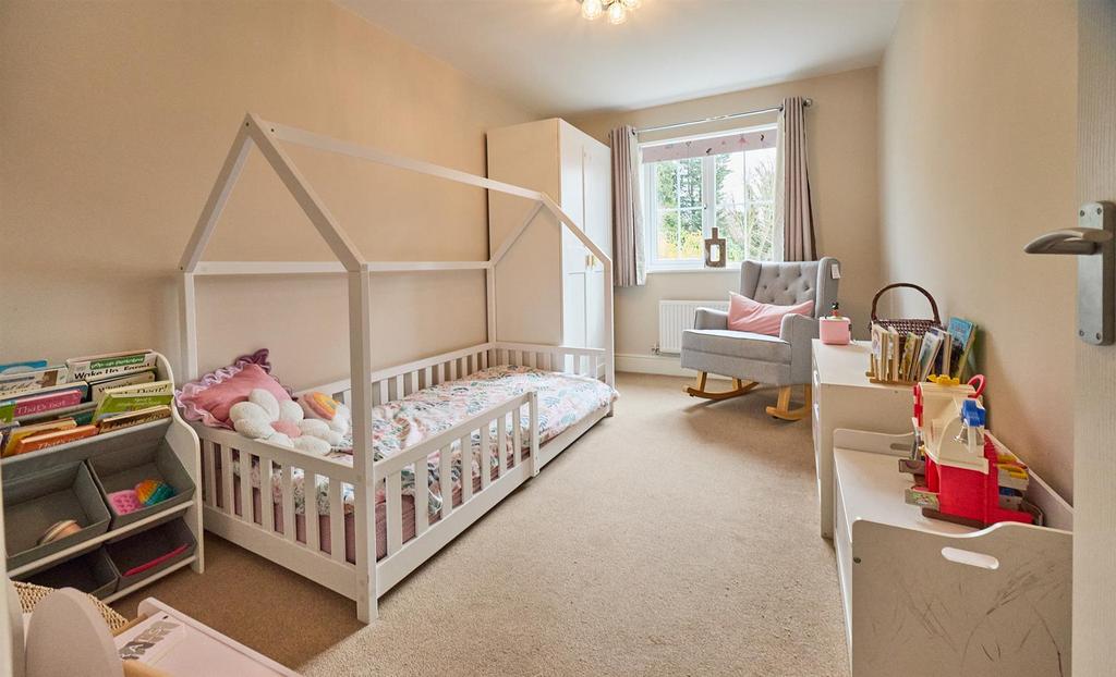 Bedroom Three to Front