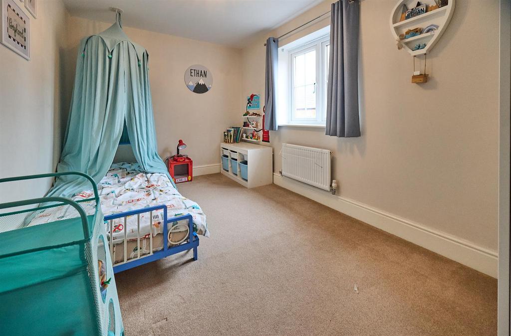 Bedroom Four to Rear