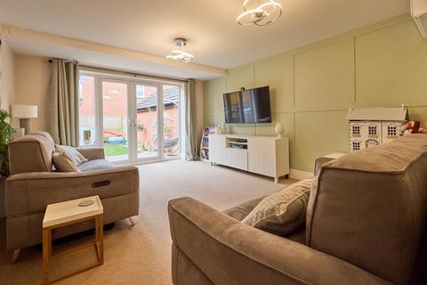 4 bedroom detached house for sale, Cardinal Drive, Burbage, Hinckley