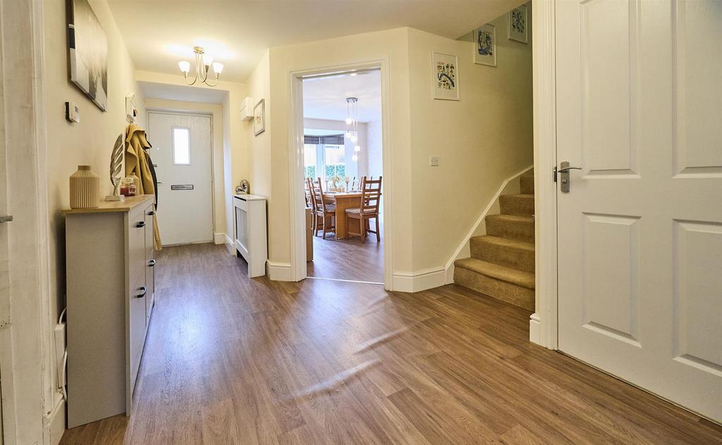 Entrance Hallway