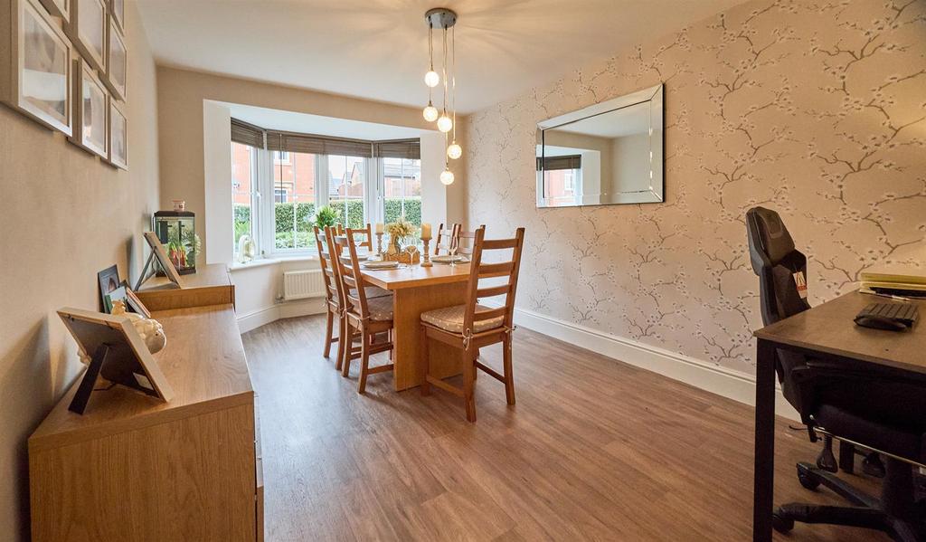 Dining Room to Front