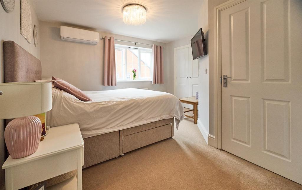 Bedroom One to Rear