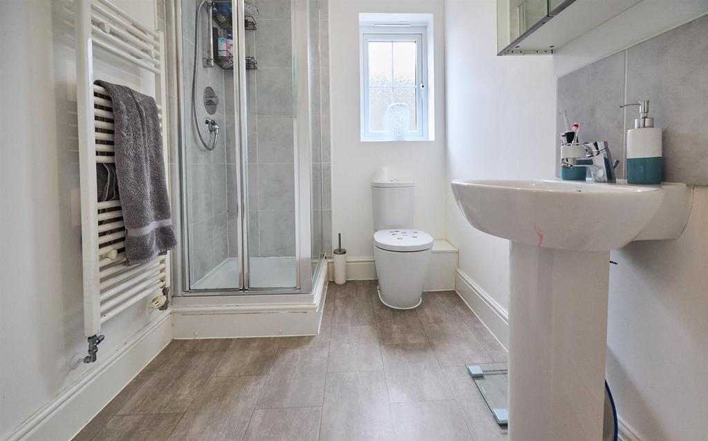 En-Suite Shower Room