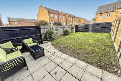 3 bedroom end of terrace house for sale, St. Georges Drive, Bournemouth, BH11 8