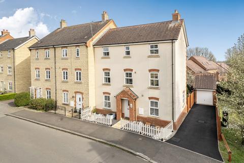 Palmer Road, Faringdon, Oxfordshire, SN7
