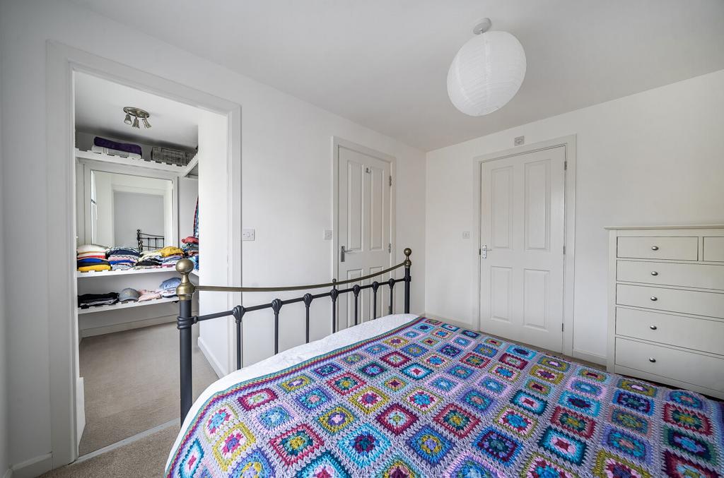 Bedroom / Dressing