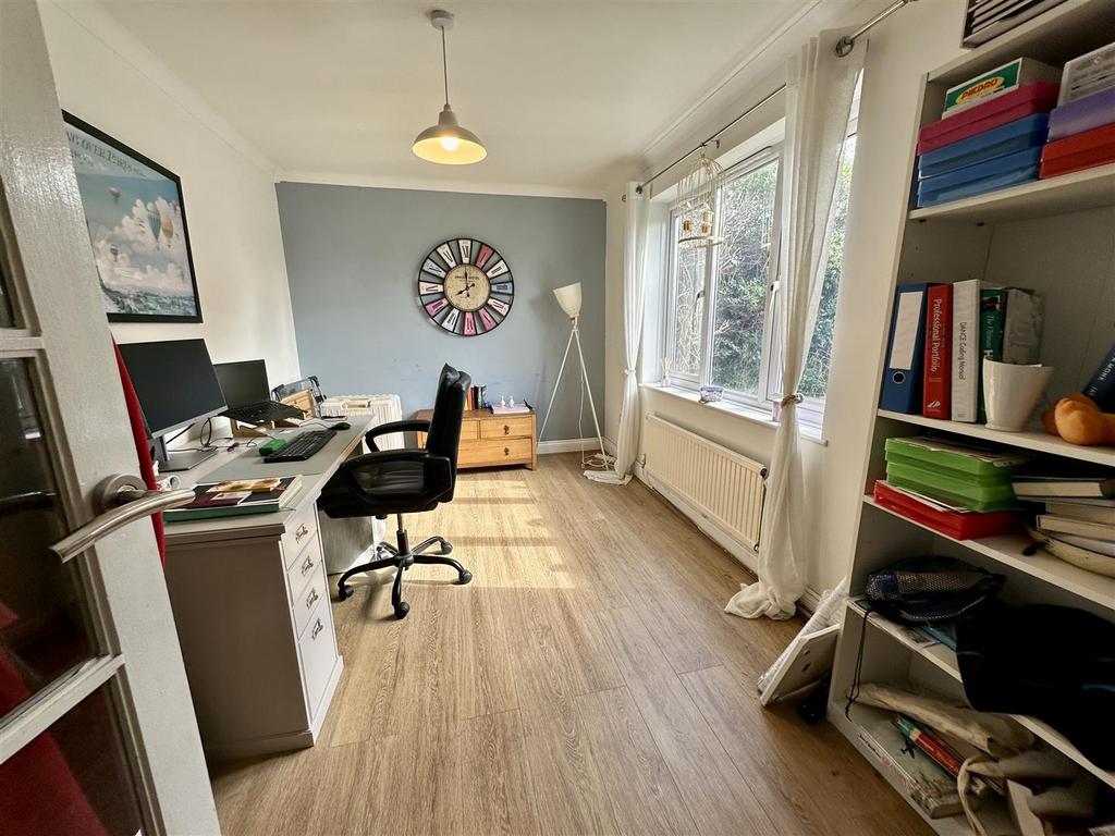 Family room/office