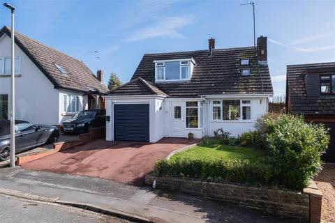 3 bedroom detached bungalow for sale, Spinner Crescent, Comberbach CW9