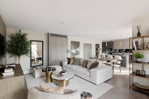3 bedroom flat to rent, Molyneux Street, London W1H