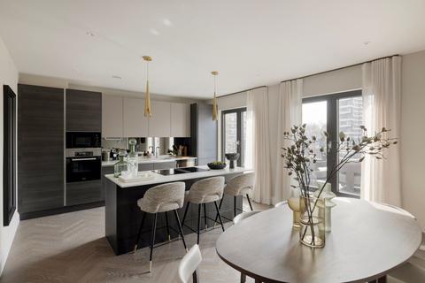 3 bedroom flat to rent, Molyneux Street, London W1H