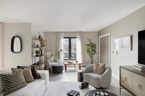 3 bedroom flat to rent, Molyneux Street, London W1H