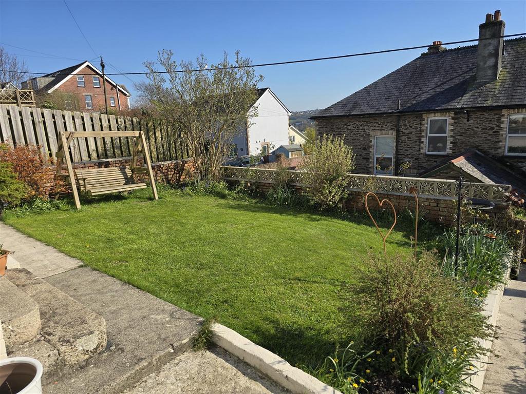 Front Garden