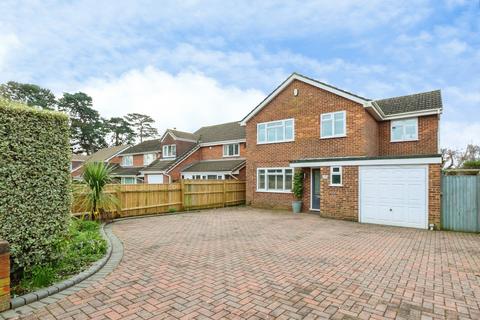 4 bedroom detached house for sale, Edgarton Road, West Canford Heath, Poole, Dorset, BH17