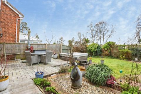 4 bedroom detached house for sale, Edgarton Road, West Canford Heath, Poole, Dorset, BH17