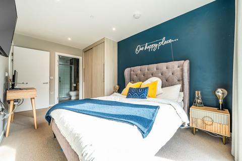 2 bedroom apartment for sale, Grove Street, Meranti Apartments, SE8