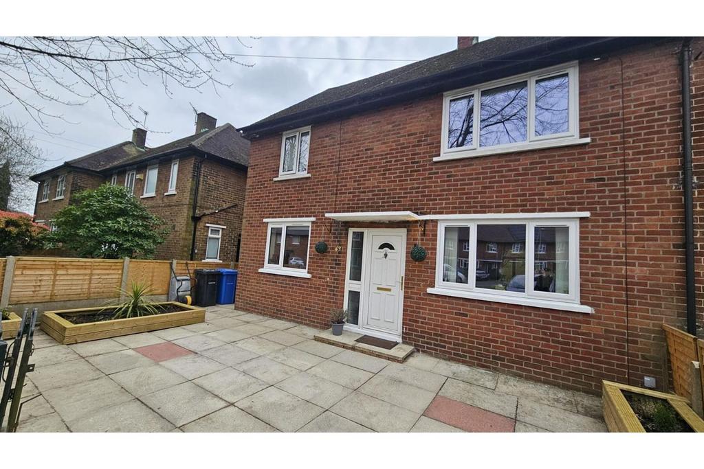 Meadowgate Road, Salford, M6