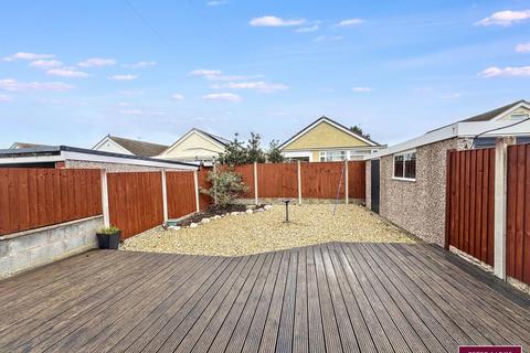 2 bedroom detached bungalow for sale, Christina Avenue, Prestatyn, Denbighshire LL19 7DR