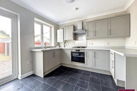 2 bedroom detached bungalow for sale, Christina Avenue, Prestatyn, Denbighshire LL19 7DR