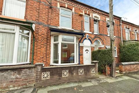 2 bedroom terraced house for sale, Walthall Street, Crewe, Cheshire, CW2