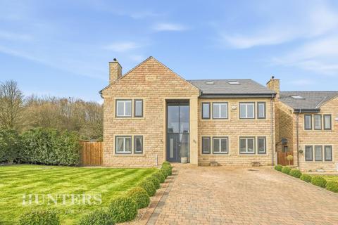 5 bedroom detached house for sale, The Villas, Starring Road, Littleborough, OL15 8FH
