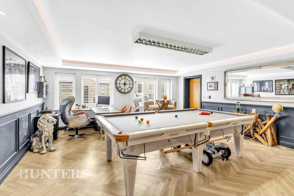 Games Room
